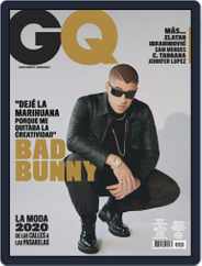 Gq Latin America (Digital) Subscription                    February 1st, 2020 Issue