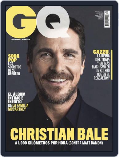 Gq Latin America November 1st, 2019 Digital Back Issue Cover
