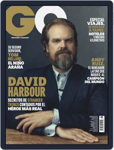 Gq Latin America July 1st, 2019 Digital Back Issue Cover