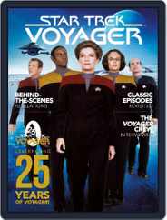 Star Trek: Voyager 25th Anniversary Special Magazine (Digital) Subscription                    January 24th, 2020 Issue