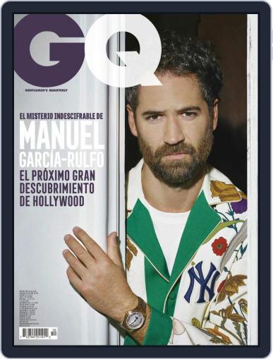 Gq Latin America November 1st, 2018 Digital Back Issue Cover