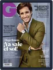 Gq Latin America (Digital) Subscription                    May 1st, 2018 Issue
