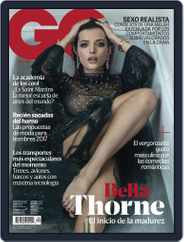 Gq Latin America (Digital) Subscription                    October 1st, 2017 Issue