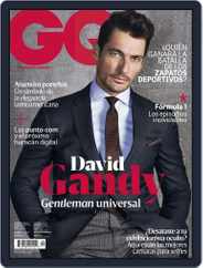 Gq Latin America (Digital) Subscription                    October 1st, 2016 Issue