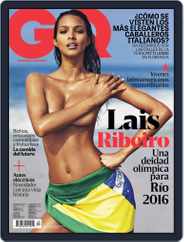 Gq Latin America (Digital) Subscription                    August 2nd, 2016 Issue