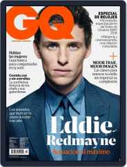 Gq Latin America (Digital) Subscription                    April 2nd, 2016 Issue