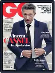 Gq Latin America (Digital) Subscription                    December 1st, 2015 Issue