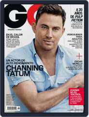 Gq Latin America (Digital) Subscription                    July 2nd, 2014 Issue