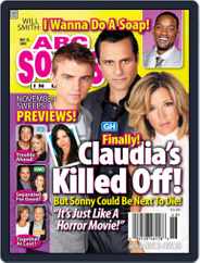 ABC Soaps In Depth (Digital) Subscription                    October 29th, 2009 Issue