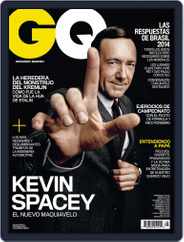 Gq Latin America (Digital) Subscription                    June 2nd, 2014 Issue