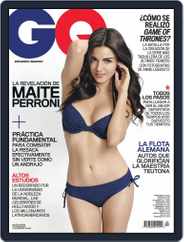 Gq Latin America (Digital) Subscription                    May 2nd, 2014 Issue
