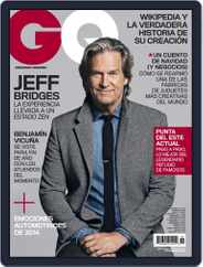 Gq Latin America (Digital) Subscription                    December 1st, 2013 Issue