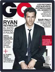 Gq Latin America (Digital) Subscription                    June 1st, 2013 Issue