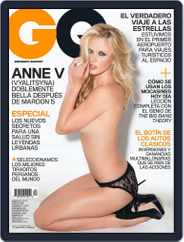 Gq Latin America (Digital) Subscription                    May 2nd, 2013 Issue