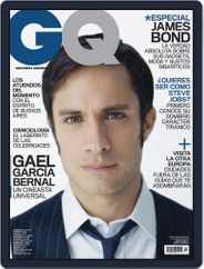 Gq Latin America (Digital) Subscription                    November 2nd, 2012 Issue