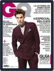 Gq Latin America (Digital) Subscription                    August 31st, 2012 Issue