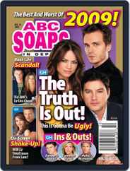 ABC Soaps In Depth (Digital) Subscription                    November 26th, 2009 Issue