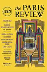 The Paris Review (Digital) Subscription                    June 1st, 2018 Issue