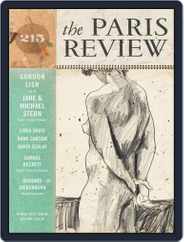 The Paris Review (Digital) Subscription                    December 14th, 2015 Issue
