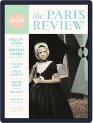 The Paris Review (Digital) Subscription                    September 12th, 2013 Issue