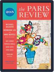 The Paris Review (Digital) Subscription                    June 12th, 2013 Issue