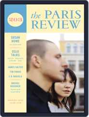 The Paris Review (Digital) Subscription                    December 12th, 2012 Issue