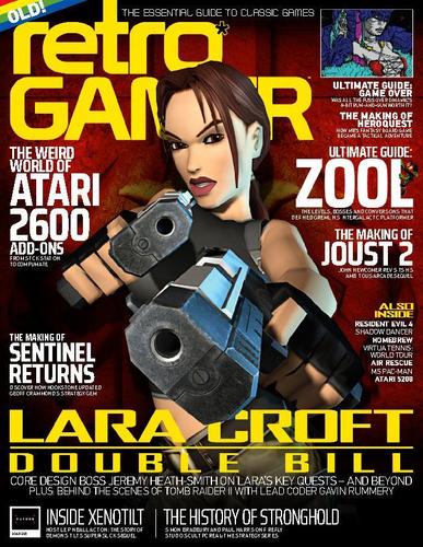 Retro Gamer April 4th, 2023 Digital Back Issue Cover