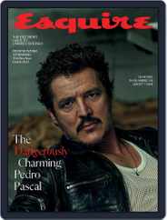 Esquire (Digital) Subscription                    April 1st, 2023 Issue