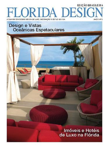 FLORIDA DESIGN, EDIÇÃO BRASILEIRA December 1st, 2013 Digital Back Issue Cover