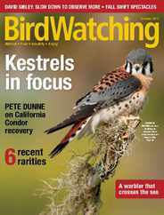 BirdWatching (Digital) Subscription                    October 1st, 2017 Issue