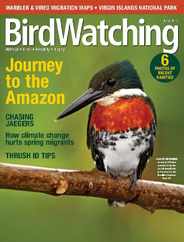 BirdWatching (Digital) Subscription                    May 1st, 2017 Issue
