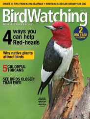 BirdWatching (Digital) Subscription                    March 1st, 2017 Issue