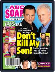 ABC Soaps In Depth (Digital) Subscription                    March 18th, 2010 Issue