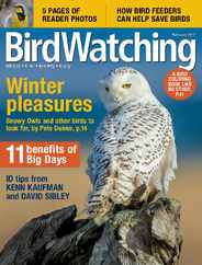 BirdWatching (Digital) Subscription                    January 1st, 2017 Issue