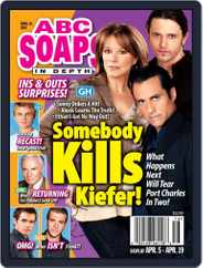 ABC Soaps In Depth (Digital) Subscription                    April 1st, 2010 Issue