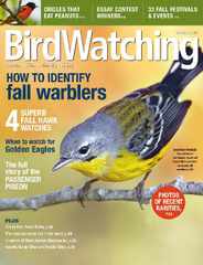 BirdWatching (Digital) Subscription                    August 21st, 2014 Issue