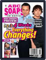 ABC Soaps In Depth (Digital) Subscription                    April 15th, 2010 Issue