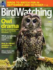 BirdWatching (Digital) Subscription                    August 25th, 2012 Issue