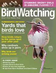 BirdWatching (Digital) Subscription                    February 25th, 2012 Issue