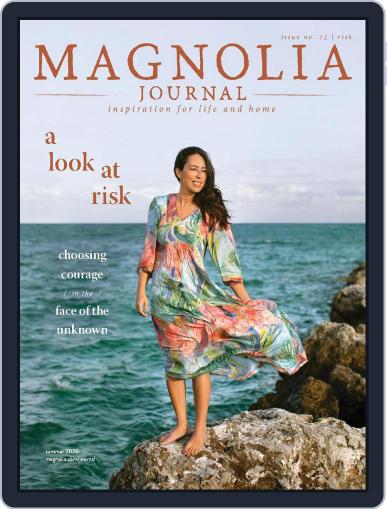 Magnolia April 14th, 2020 Digital Back Issue Cover