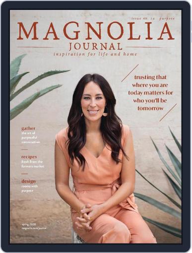 Magnolia January 22nd, 2020 Digital Back Issue Cover