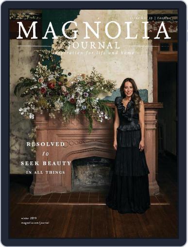 Magnolia October 16th, 2019 Digital Back Issue Cover