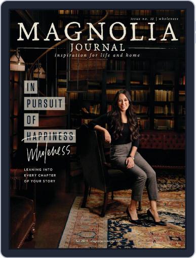 Magnolia July 23rd, 2019 Digital Back Issue Cover