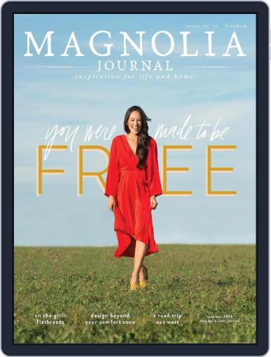 Magnolia April 17th, 2019 Digital Back Issue Cover