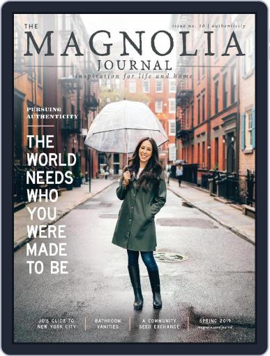 Magnolia February 8th, 2019 Digital Back Issue Cover