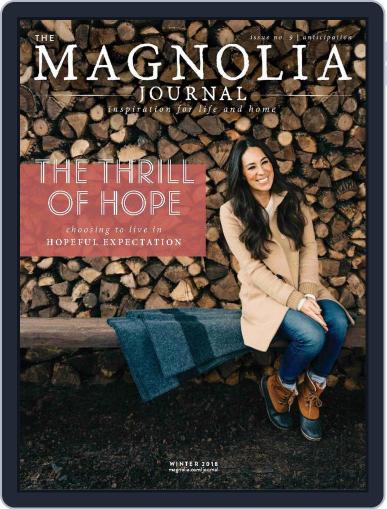 Magnolia October 26th, 2018 Digital Back Issue Cover