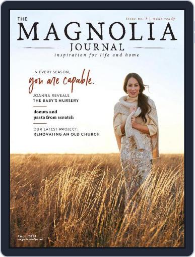 Magnolia July 27th, 2018 Digital Back Issue Cover