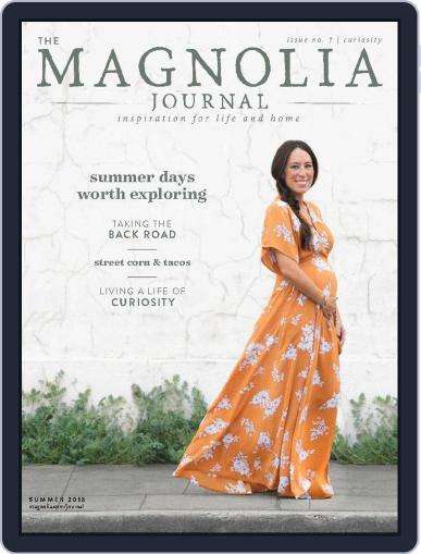 Magnolia June 1st, 2018 Digital Back Issue Cover