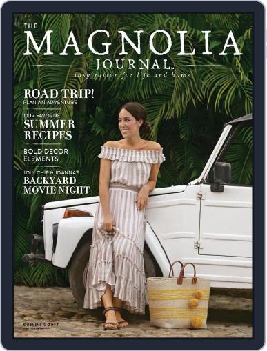 Magnolia May 1st, 2017 Digital Back Issue Cover