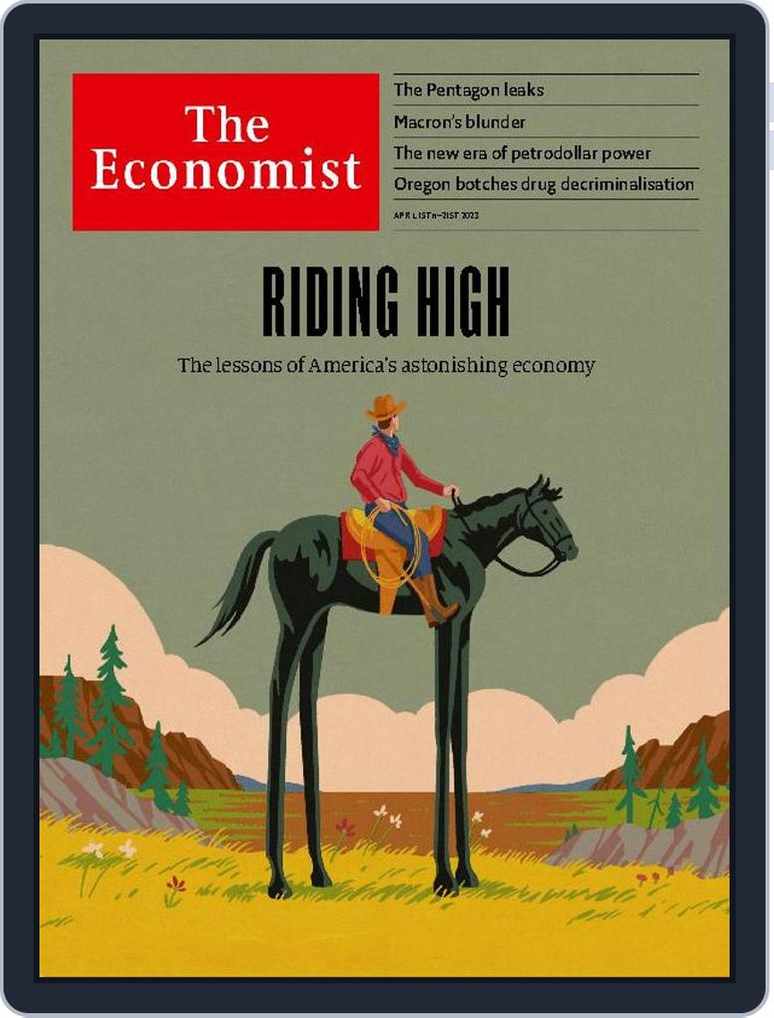 Calaméo - The Economist July152023